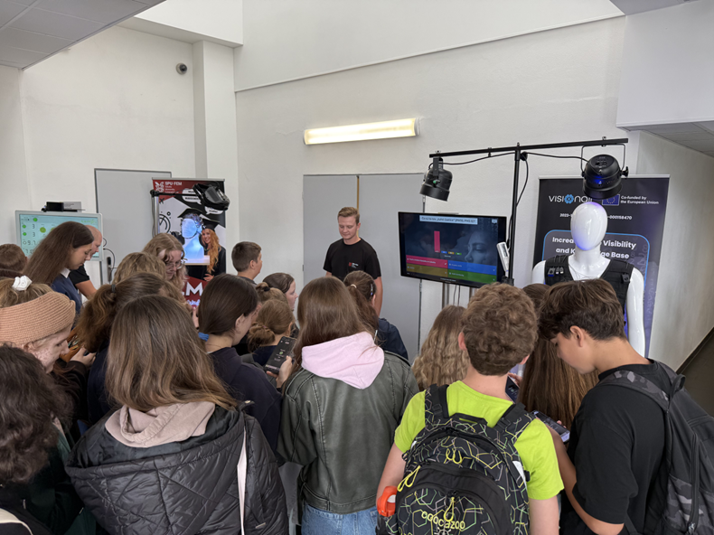Workshop v rámci Európskej Noci Vedy